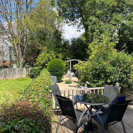 Midsomer Cottage - Spacious, Light And Comfortable Victorian Cottage With Garden In Great Location - Great Base To Explore The City Oxford Exterior photo