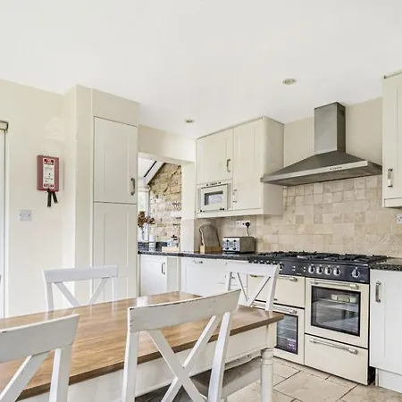 Midsomer Cottage - Spacious, Light And Comfortable Victorian Cottage With Garden In Great Location - Great Base To Explore The City Oxford Exterior photo