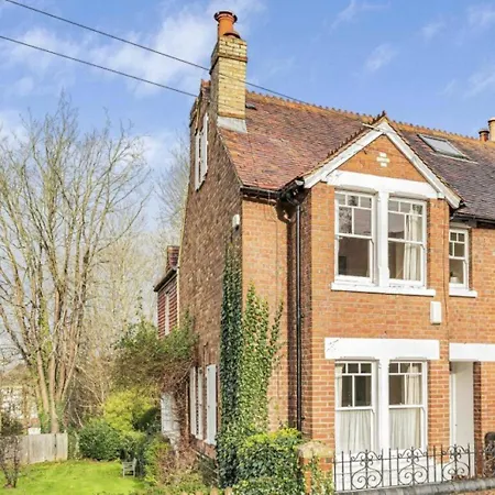Midsomer Cottage - Spacious, Light And Comfortable Victorian Cottage With Garden In Great Location - Great Base To Explore The City Oxford Exterior photo