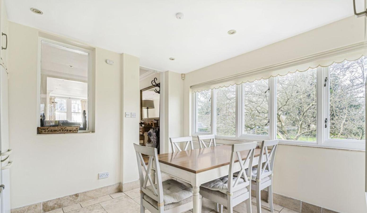 Holiday home Midsomer - Spacious, Light And Comfortable Victorian With Garden In Great Location - Great Base To Explore The Oxford
