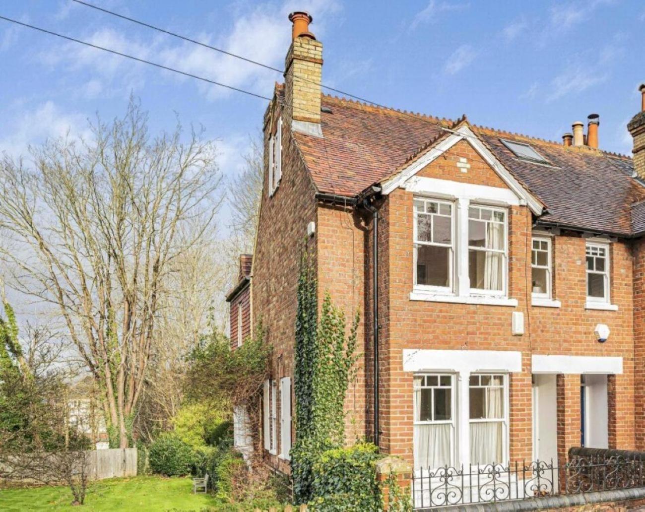 Midsomer - Spacious, Light And Comfortable Victorian With Garden In Great Location - Great Base To Explore The Oxford