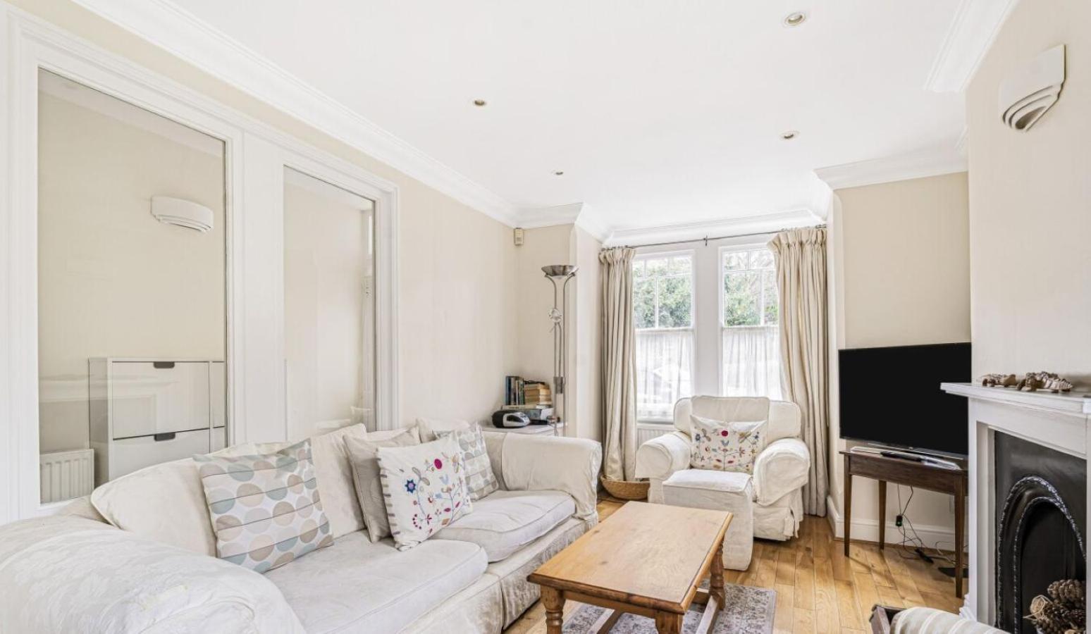 Holiday home Midsomer - Spacious, Light And Comfortable Victorian With Garden In Great Location - Great Base To Explore The *